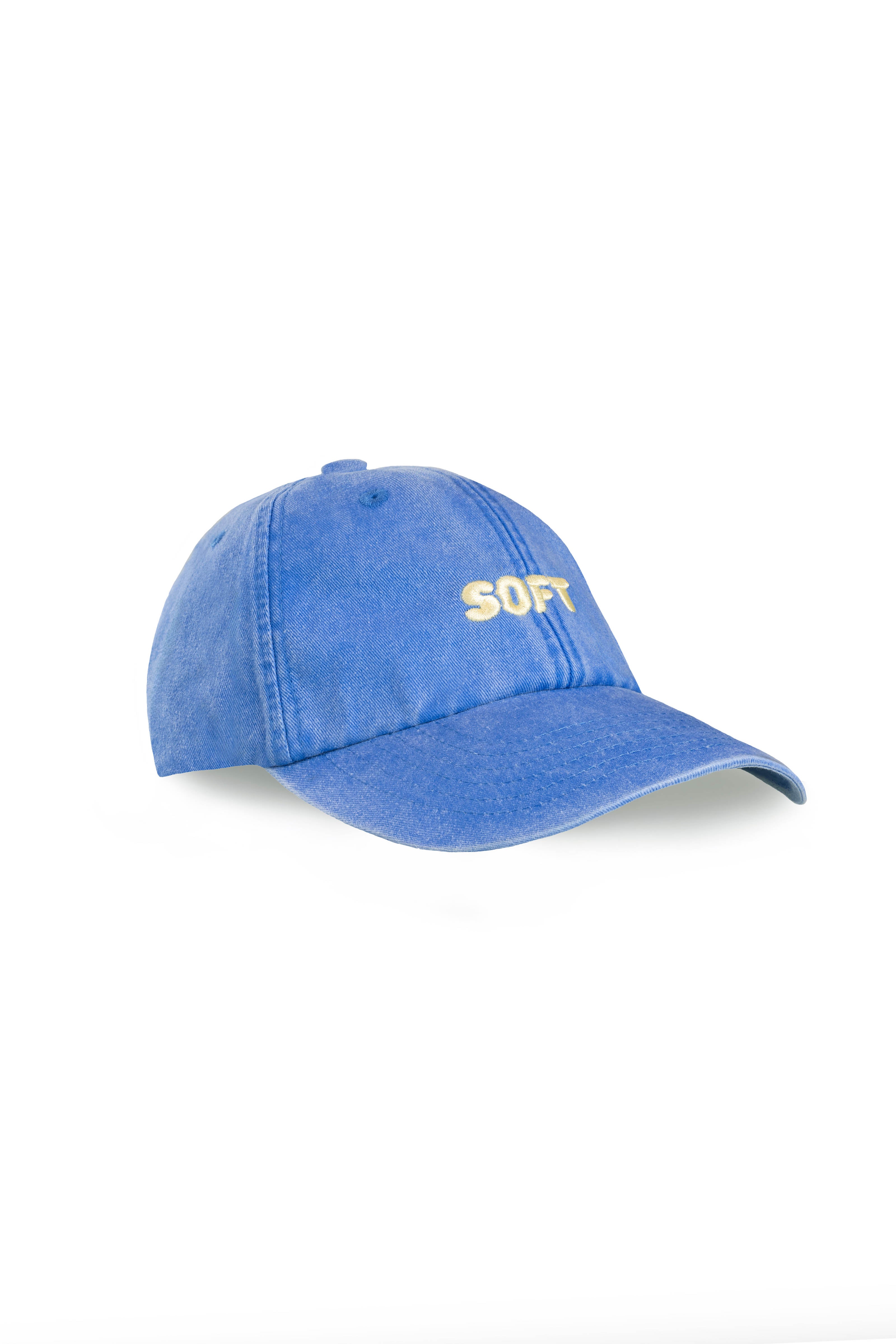Soft Cap Kornblumenblau