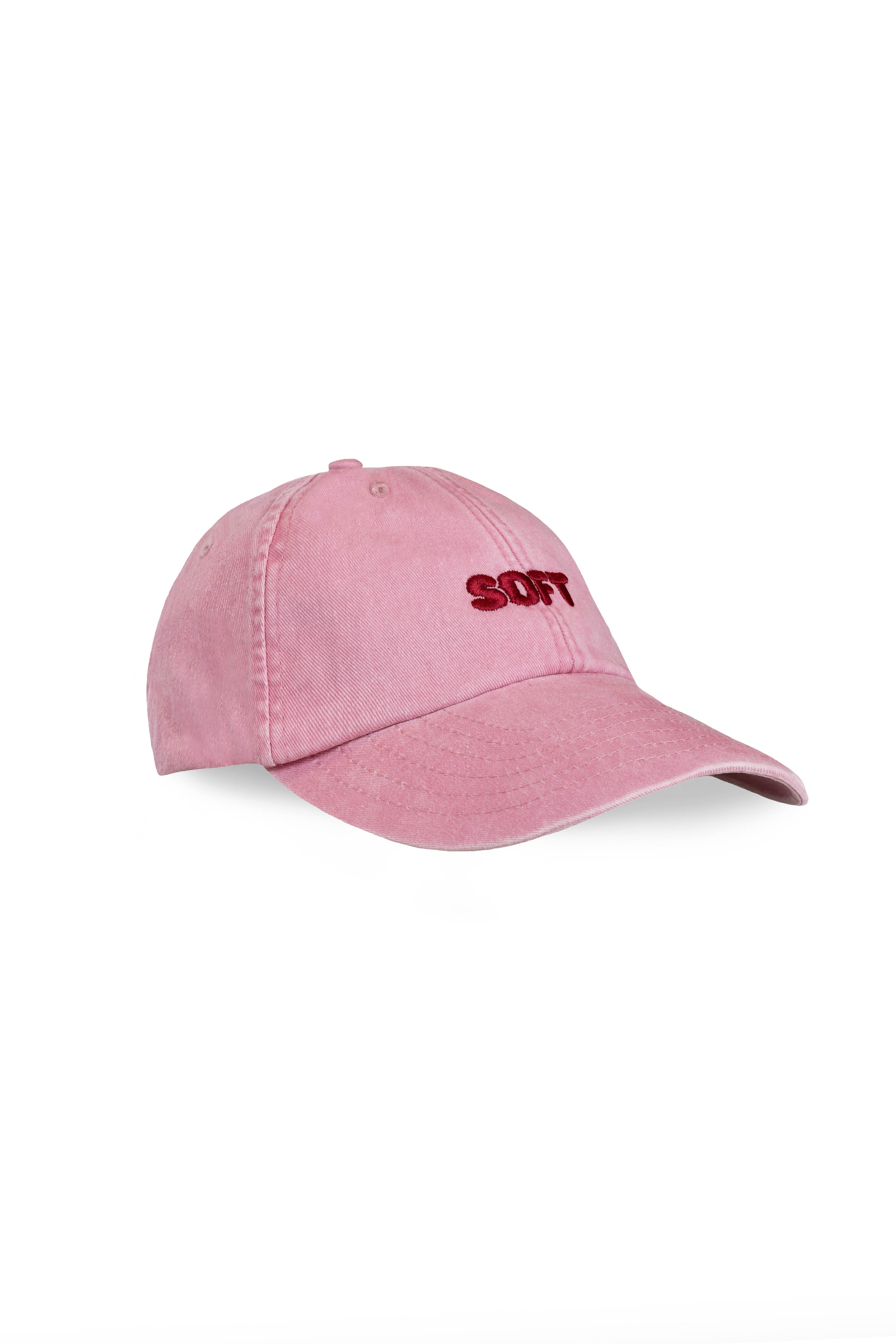 Soft Cap Rosa
