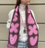 Schlüsselkette Rosa