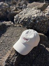 Soft Cap Raw Cotton
