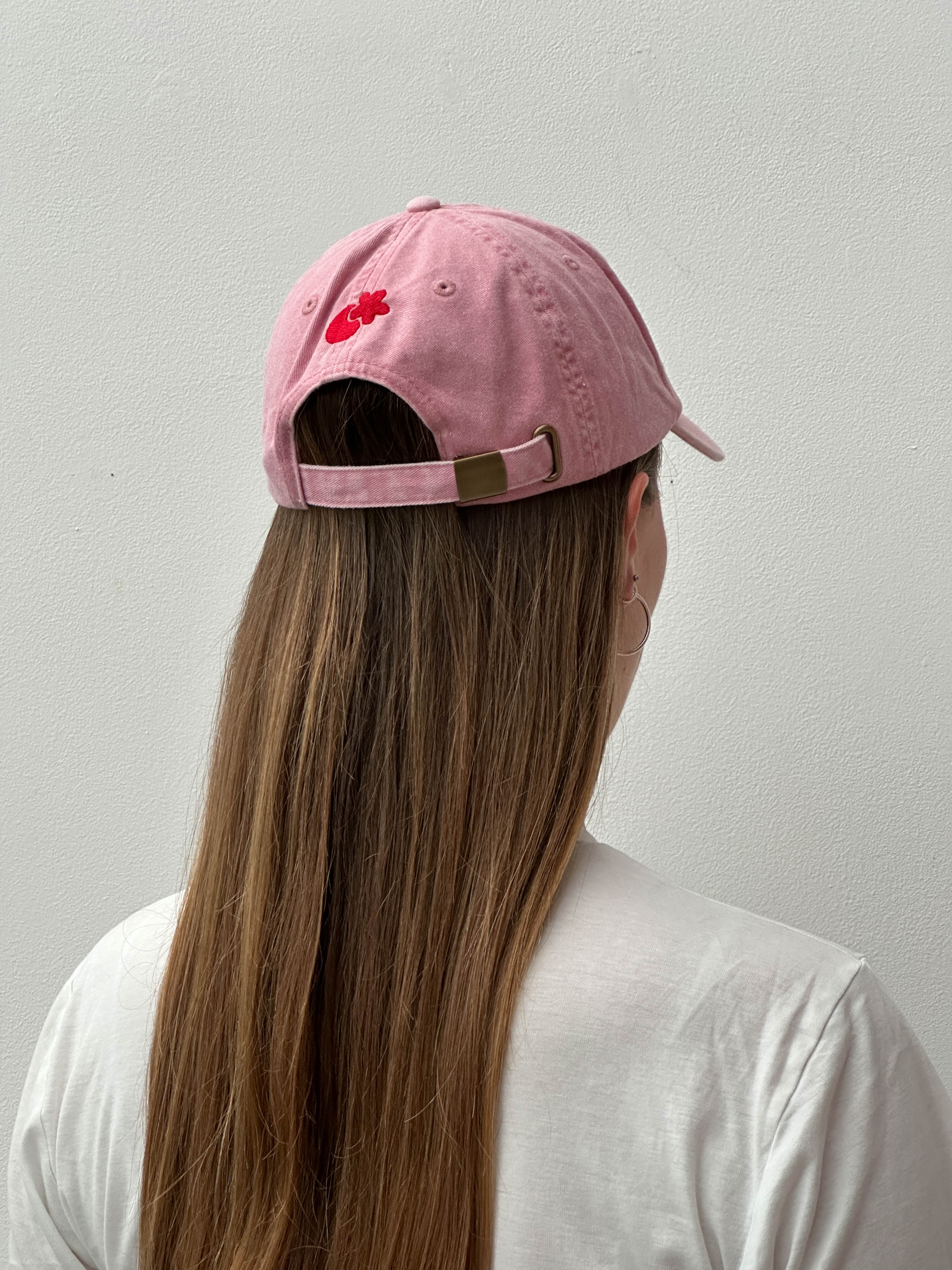 Soft Cap Rosa