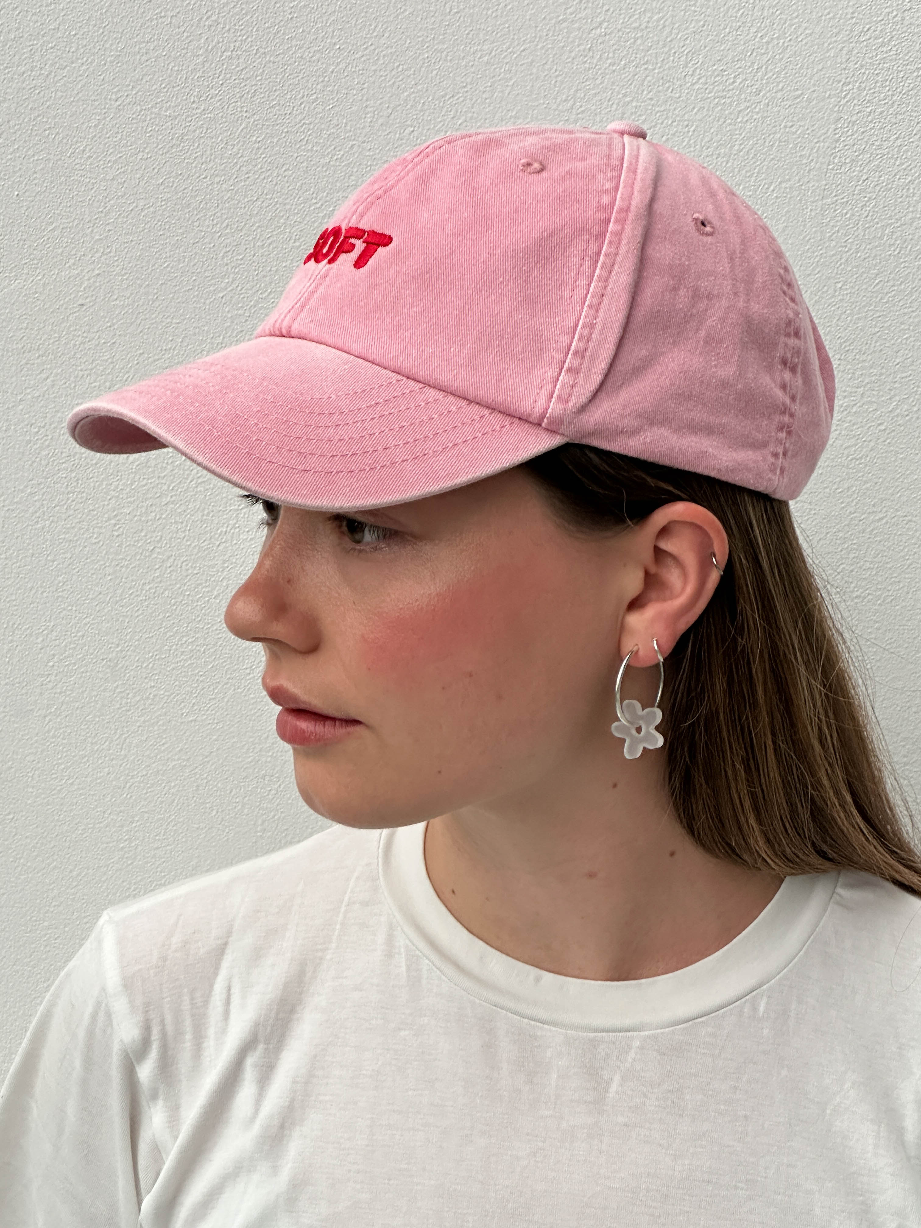Soft Cap Rosa